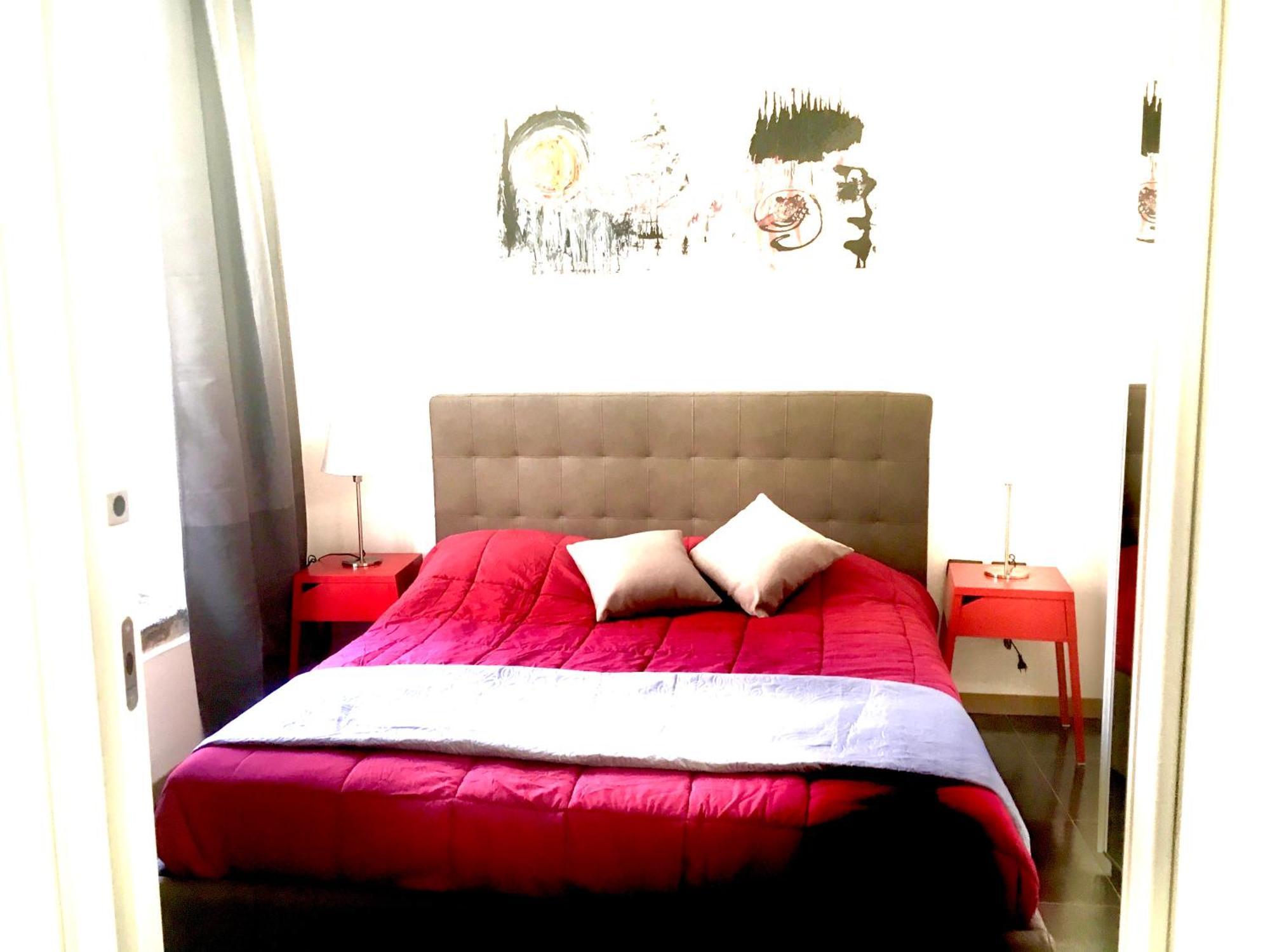 I Ruggiero Apartment Napoli Bagian luar foto