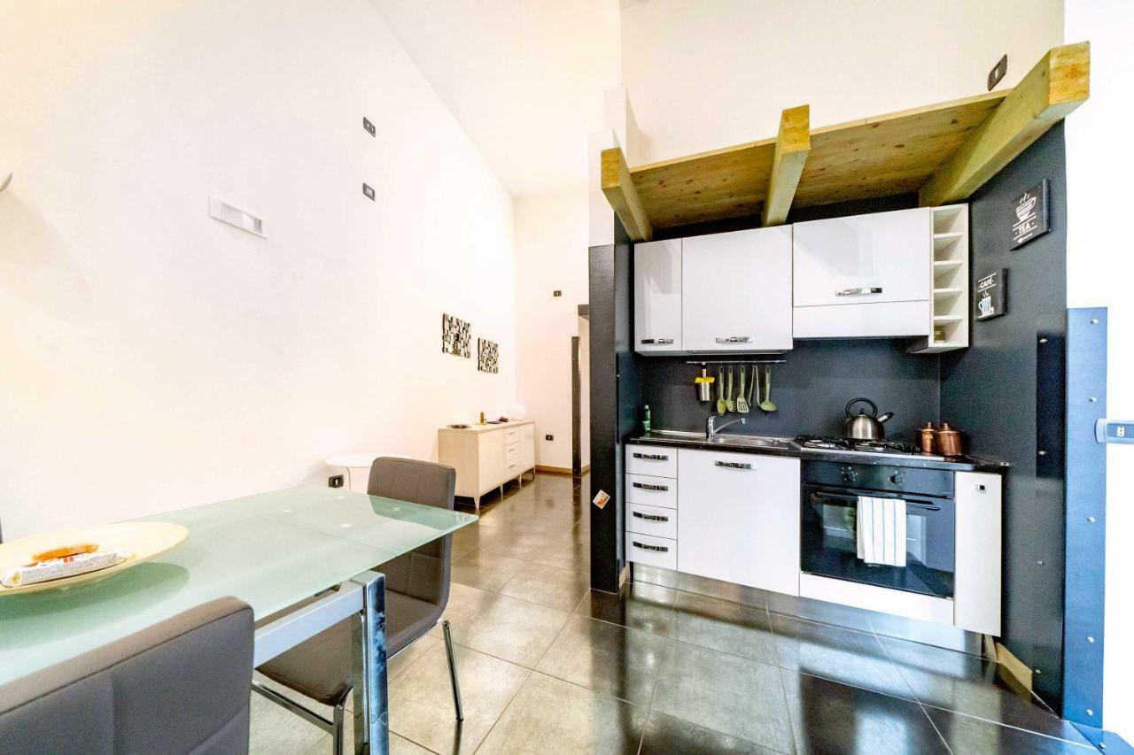 I Ruggiero Apartment Napoli Bagian luar foto